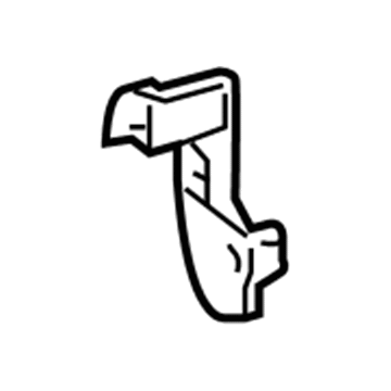 Toyota 64751-06060 Bracket