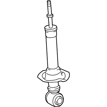 Toyota Matrix Shock Absorber - 48530-02560