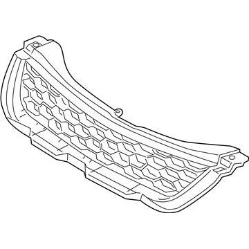 Toyota Matrix Grille - 53111-02620