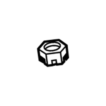 Toyota 90171-18004 Control Arm Bracket Nut