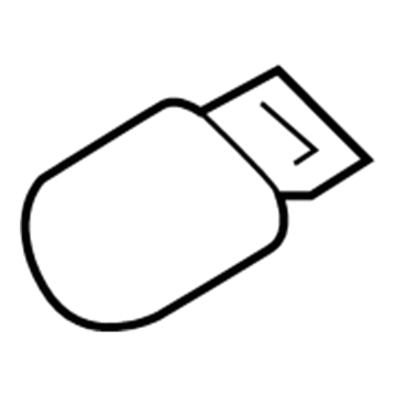 Scion Headlight Bulb - 90118-WB744