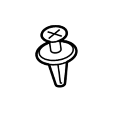 Scion 90118-WB033 Headlamp Clip