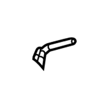 Toyota Highlander Exhaust Hanger - 17575-0P130