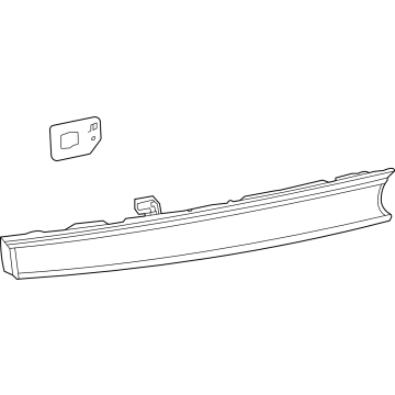 Toyota Mirai Back Up Light - 81591-62010