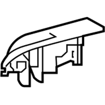 Scion 77306-52060 Release Handle