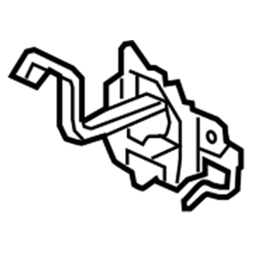 Toyota 4Runner Door Jamb Switch - 84231-35060