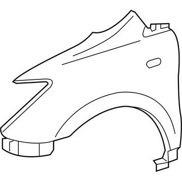 Scion Fender - 53802-52060