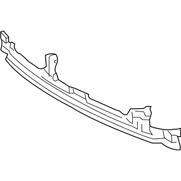 Toyota 52506-60061 Filler Panel