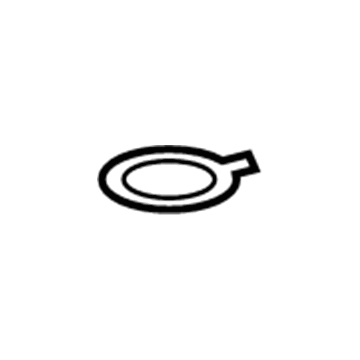 Toyota 85316-06010 Cap