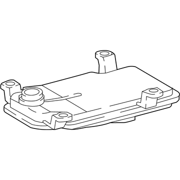 Toyota 35330-60080 Strainer Assembly, Valve Body Oil