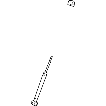 Toyota Sienna Shock Absorber - 48531-09C30