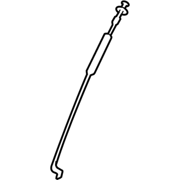Toyota Highlander Lift Support - 53440-48040