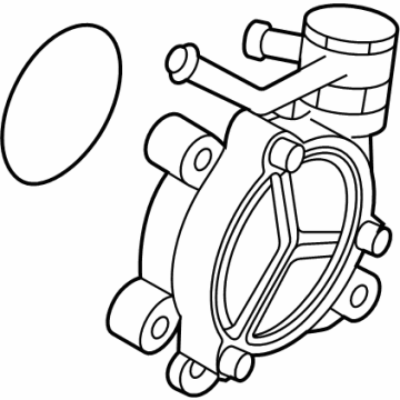 Scion Vacuum Pump - 29300-WB002