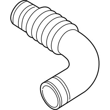 Toyota Celica Air Intake Coupling - 17881-22110