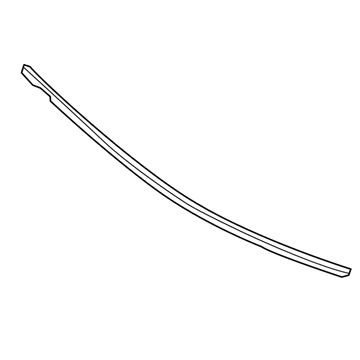 Scion 76873-12210-B0 Spoiler Assembly Protector
