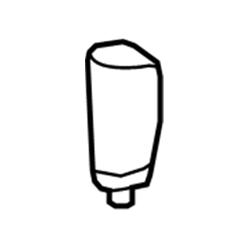 Toyota 4Runner Shift Knob - 33504-35120-C3
