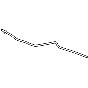 Toyota 4Runner Oil Cooler Hose - 32921-60240