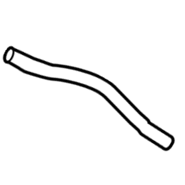 Toyota 4Runner Oil Cooler Hose - 32942-60510