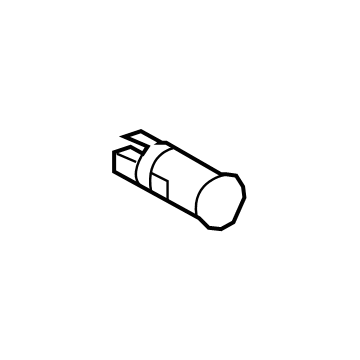 Toyota 85530-AE010 Power Outlet