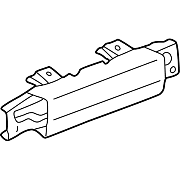 Toyota 52023-35020 Reinforcement