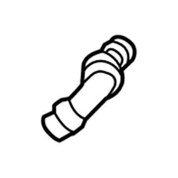 Scion tC Fuel Filler Hose - 77213-21050