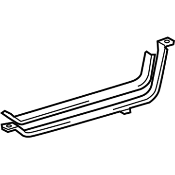 Scion tC Fuel Tank Strap - 77601-21070