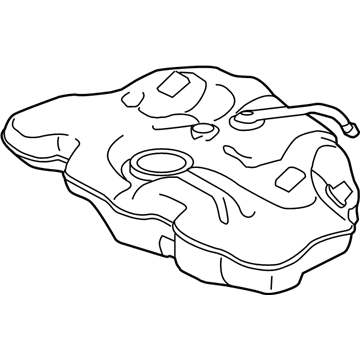 Scion Fuel Tank - 77001-21141