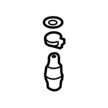 Scion 23280-21010 Pressure Regulator