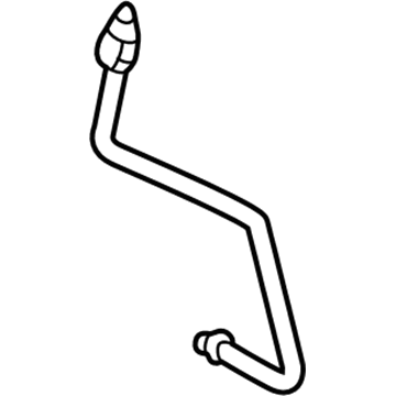 Toyota Prius A/C Hose - 88715-47020