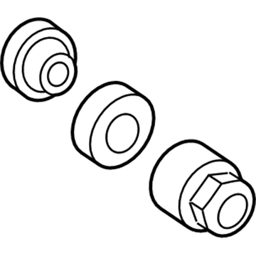 Scion 04423-0E010 Repair Kit