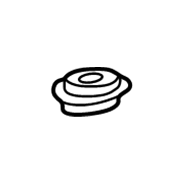 Toyota 52213-33030 Engine Cradle Stopper