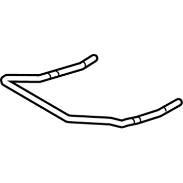 Scion 72211-47020 Slide Lever