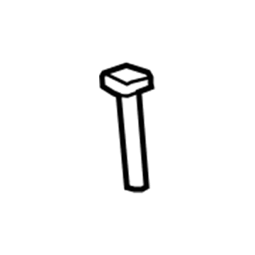 Scion 71931-47020-C0 Headrest Guide
