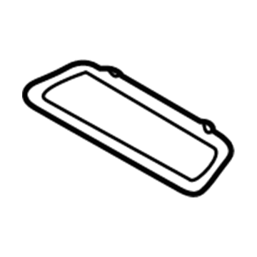 Toyota 81399-35010-B1 Roof Lamp Assembly Cover, Front