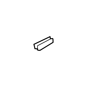 Toyota 82616-58010 Fuse Puller
