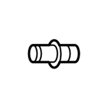 Toyota Avalon Crankcase Breather Hose - 17878-0P020