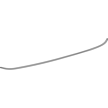 Toyota 76821-48060 Finish Panel Protector