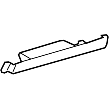 Toyota 4Runner Air Bag - 73900-35030-E0