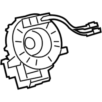 Toyota 84307-35030 Clockspring