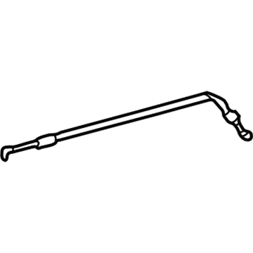 Toyota RAV4 Door Latch Cable - 69750-42120