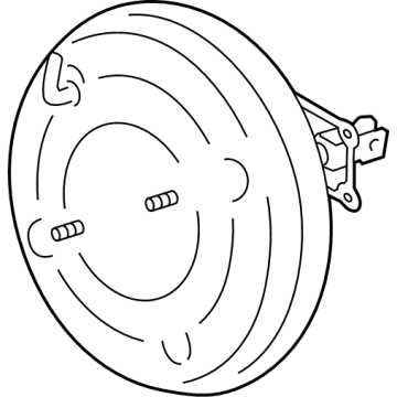 Toyota GR86 Brake Booster - SU003-09709