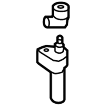 Toyota 13540-50030 Belt Tensioner