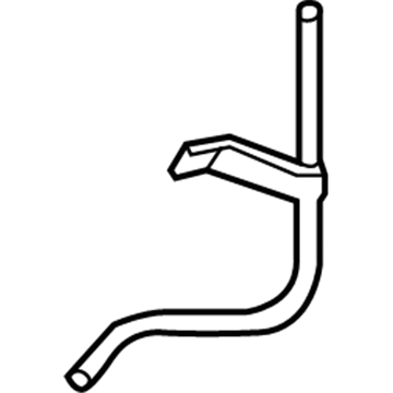 Toyota 11452-50142 Oil Tube