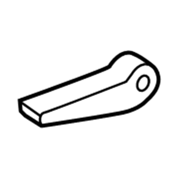 Toyota Sienna Armrest - 72820-AE070-E1