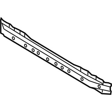 Toyota Sequoia Front Cross-Member - 57161-0C031