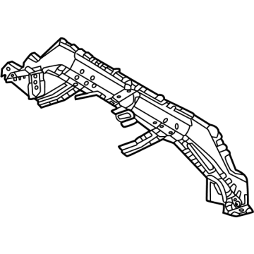 Toyota 57503-0C010 Crossmember