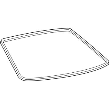 Toyota 75571-AC010 Reveal Molding