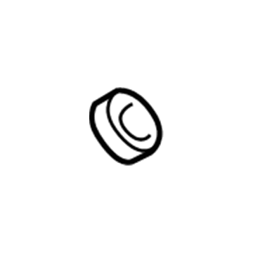 Toyota 77316-06070 Filler Cap Gasket