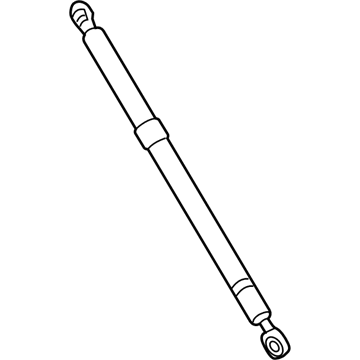 Toyota RAV4 Prime Liftgate Lift Support - 68960-0R110