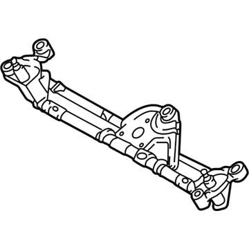 Toyota Camry Wiper Linkage - 85150-AA010